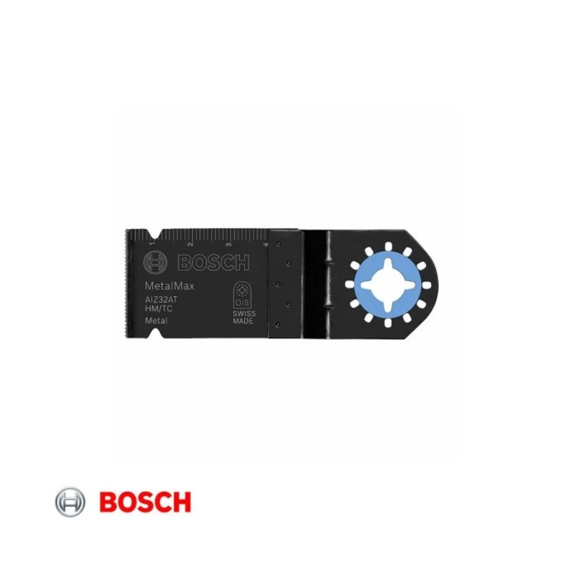 Bosch Starlock AIZ32AT Carbide Plunge Cut Saw Blade 32 x 40mm
