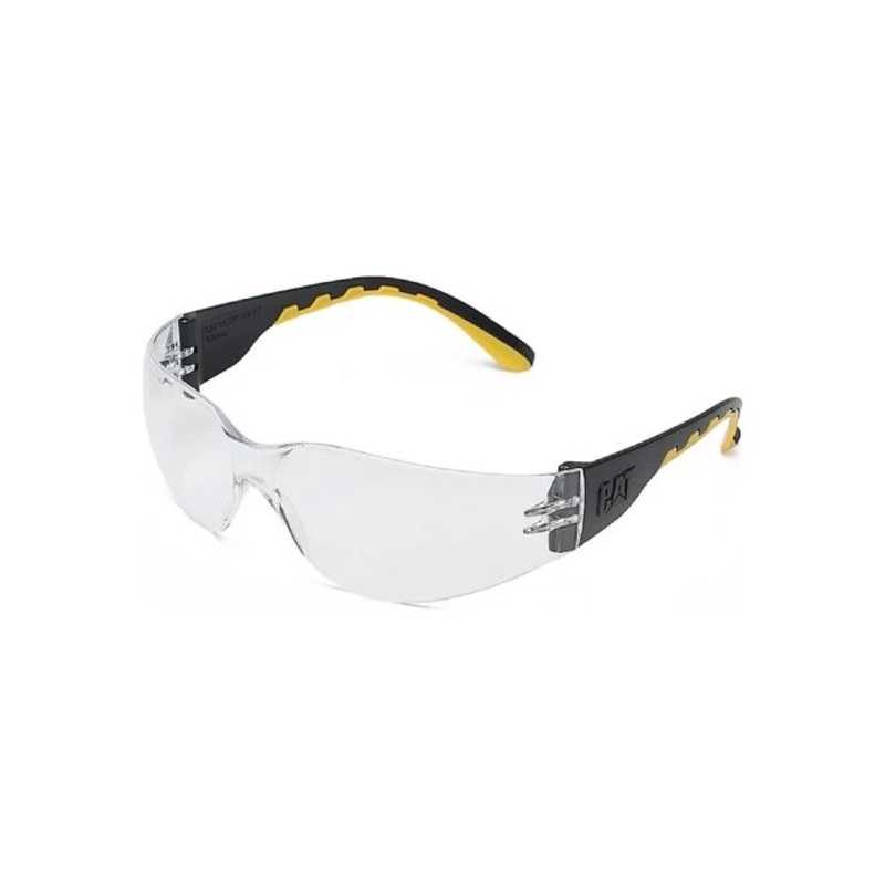 Caterpillar Track Protective Eyewear Colour: Clear