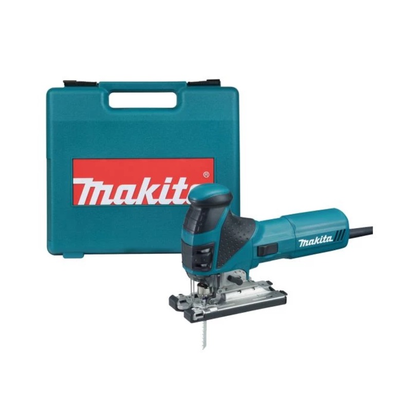 Makita 4351FCT 720W Orbital Action Jigsaw With Carry Case 240V