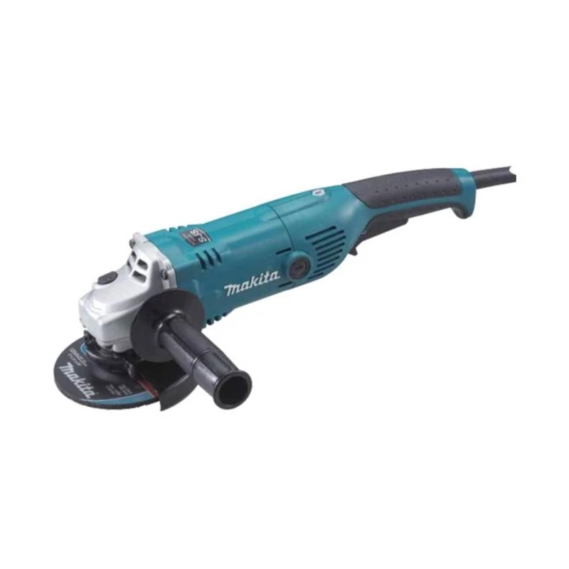 Makita Angle Grinder GA5021C/2 1450W Corded 125mm 240V Trigger Switch Bare Unit
