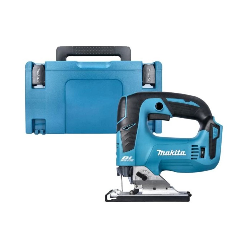 Makita DJV182 18V LXT Brushless Jigsaw With 821551-8 Type 3 Case