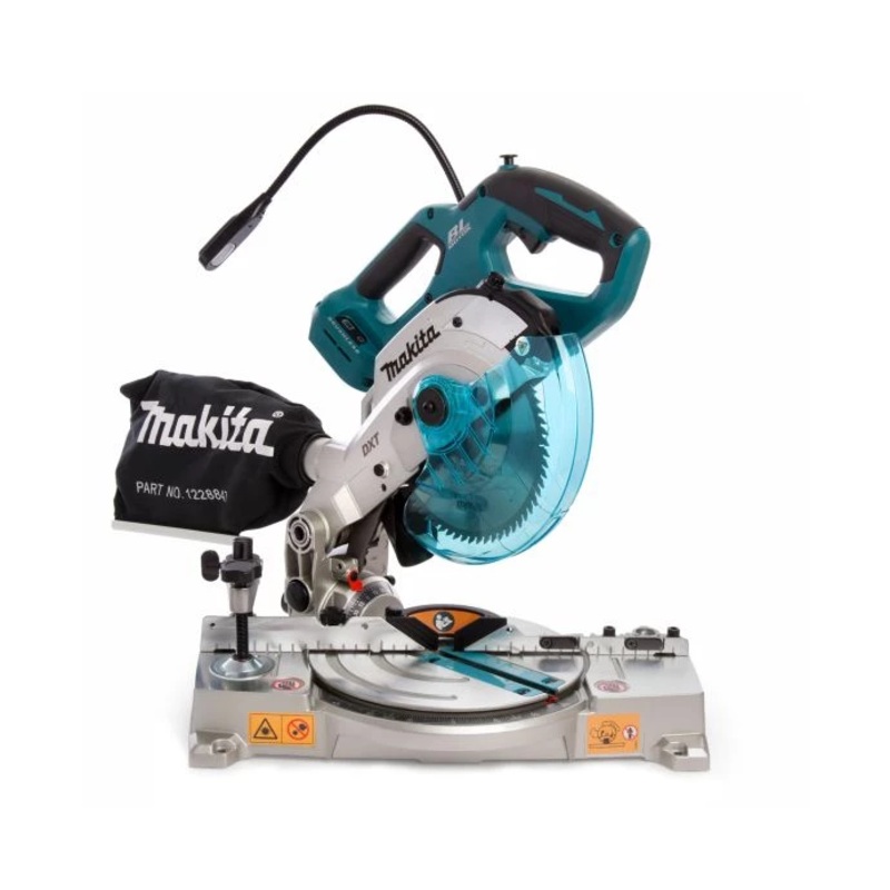 Makita DLS600Z 18V Li-ion LXT Brushless 165mm Mitre Saw