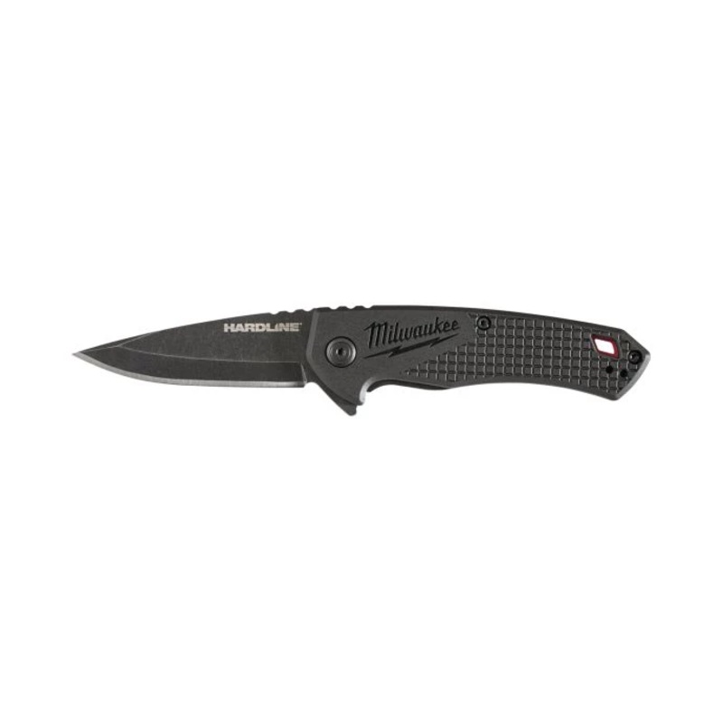 Milwaukee 4932492452 64mm Hardline Folding Smooth Knife