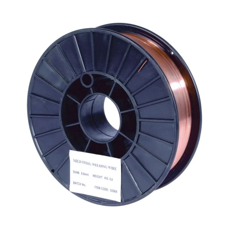 SIP 5kg x 0.6mm Mild Steel Welding Wire