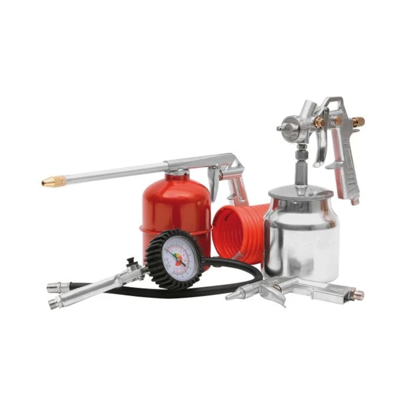 SIP 5pc Air Accessory Kit