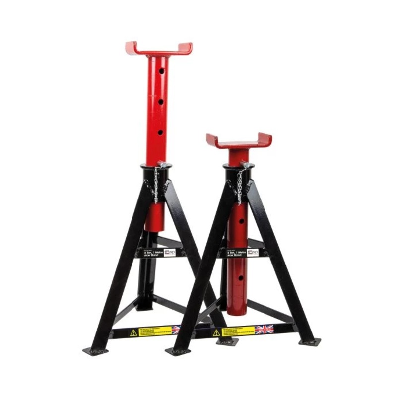 SIP 6 TON 1mtr Axle Stands