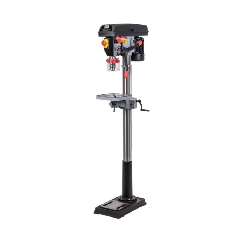 SIP Pro F16 16-Speed 550w Floor Pillar Drill