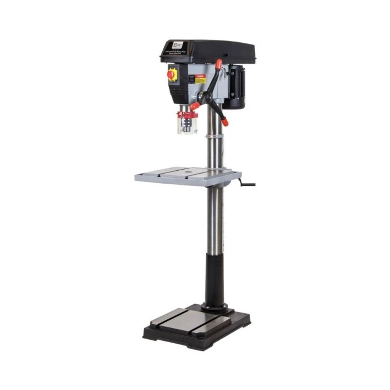 SIP Pro F20 16-Speed 750w Floor Pillar Drill