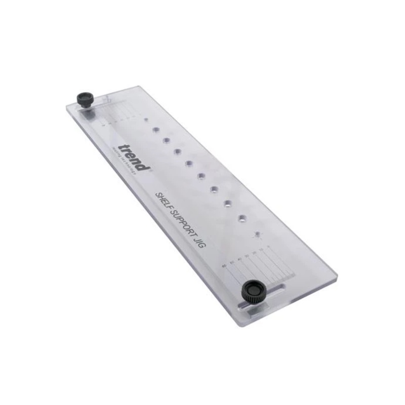 TREND Template shelf support 32mm Centre