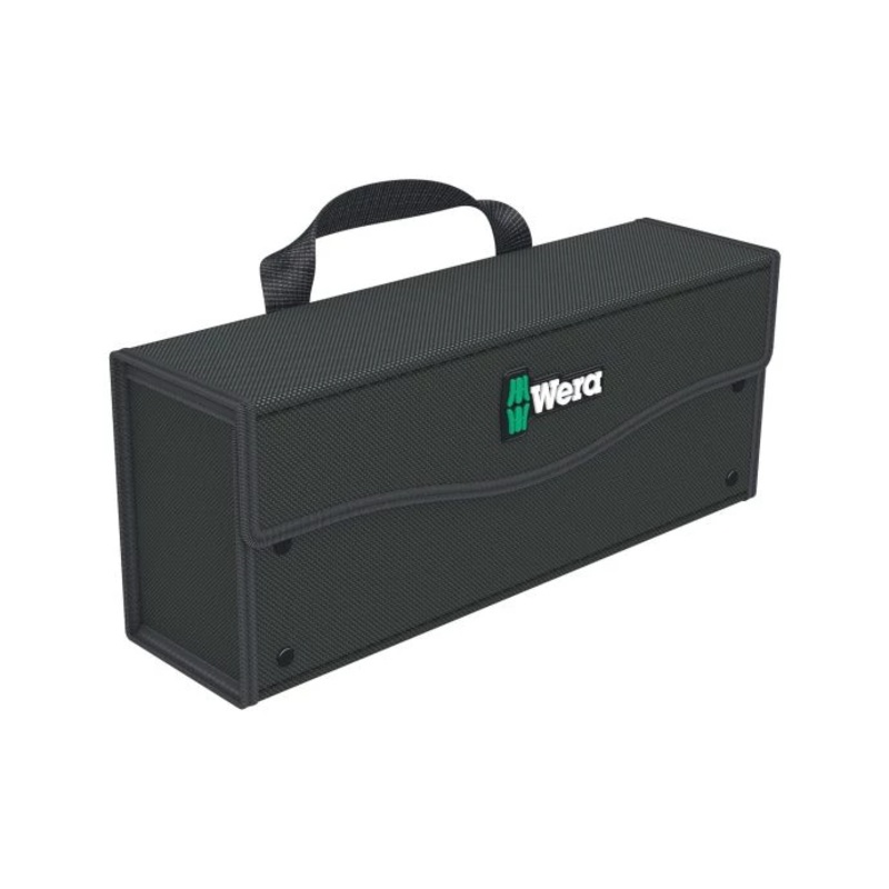 Wera WER004352 2go 3 Tool Box 130 x 325 x 80mm – 05004352001