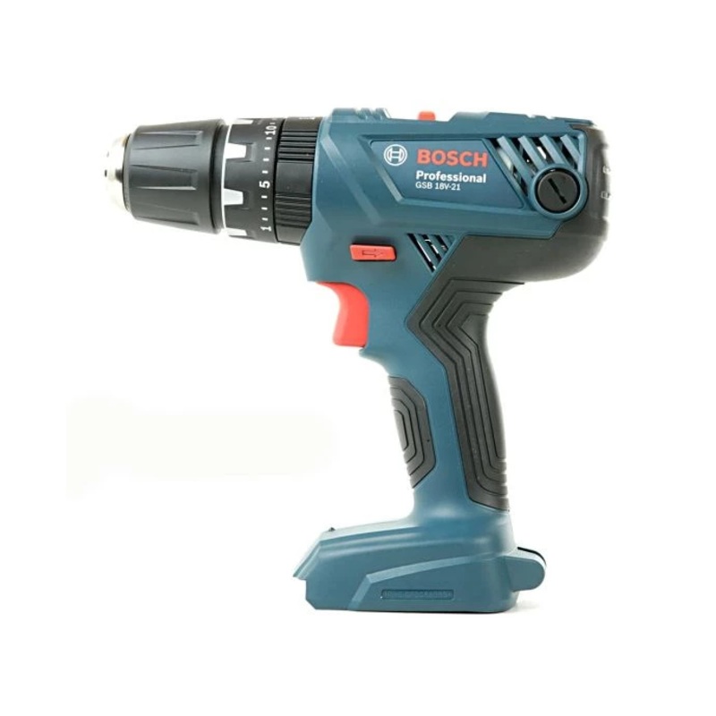 Bosch GSB18V-21 Li-ion Professional Combi Drill Driver Bare Unit