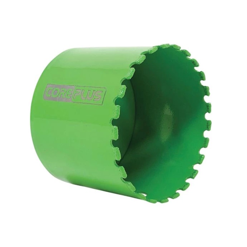 CorePlus DMPHS57 Diamond Holesaw 57mm