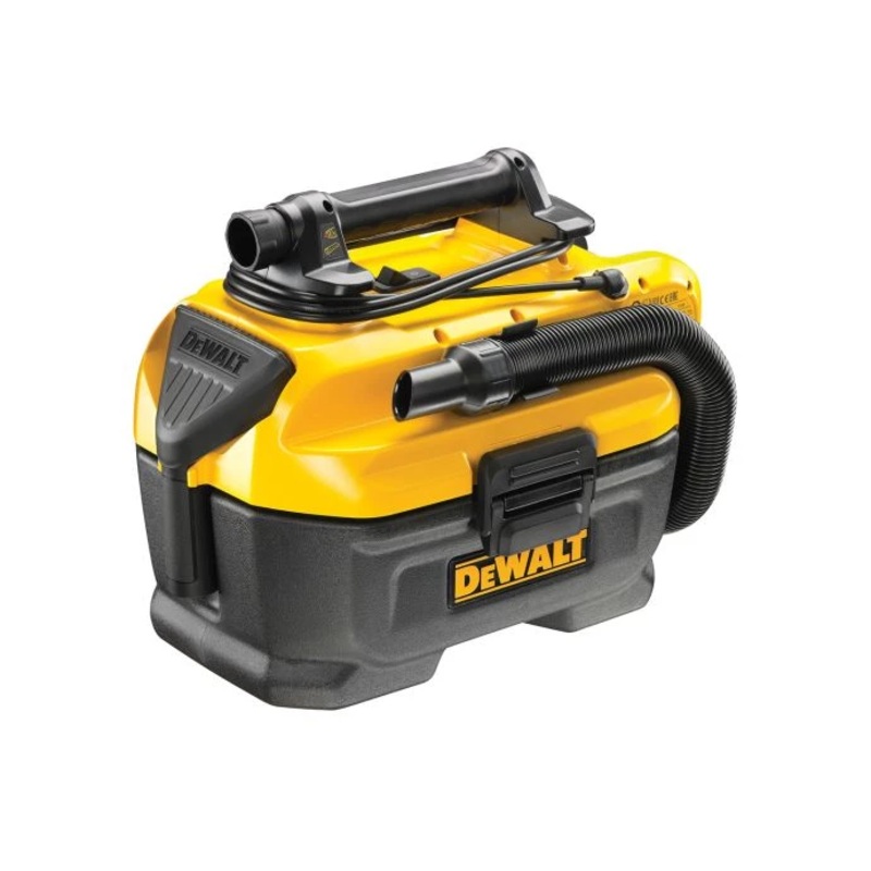 DeWalt DCV584L 18V XR 7 Litre L-Class Wet & Dry Vacuum Cleaner Bare Unit