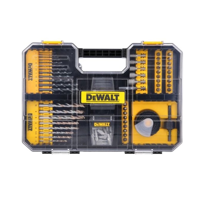 DeWalt DT71569-QZ T-Stak Drawer Accessory Set 100 Piece
