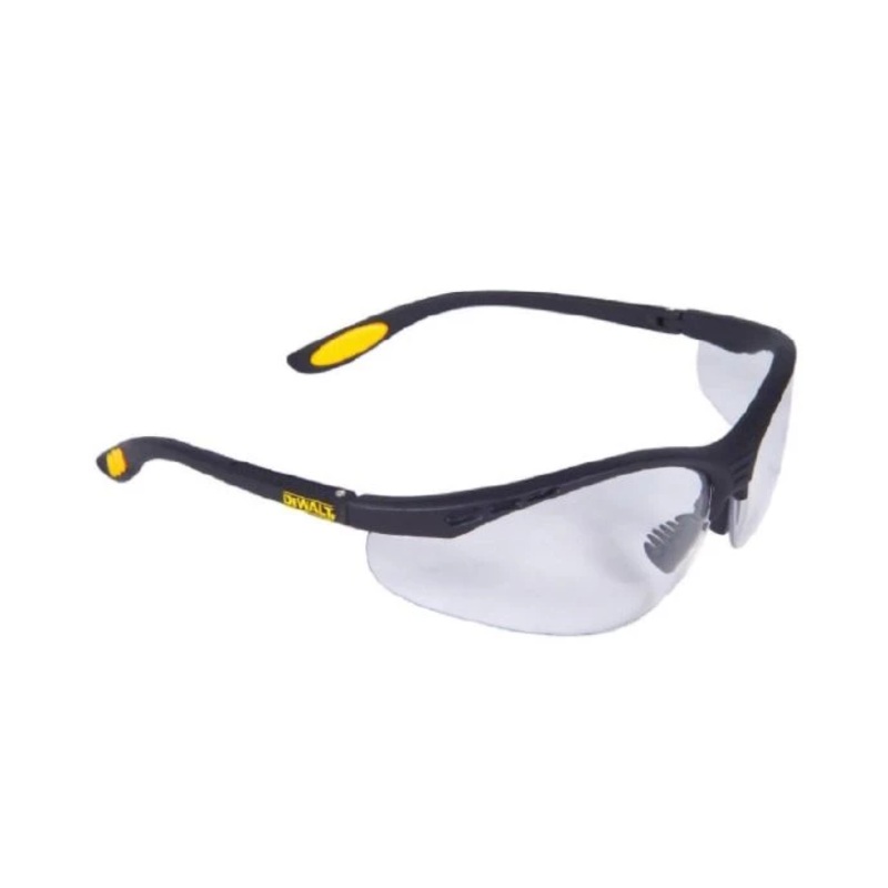 DeWalt Reinforcer DPG58 Safety Eyewear Colour: Indoor/Outdoor Lens
