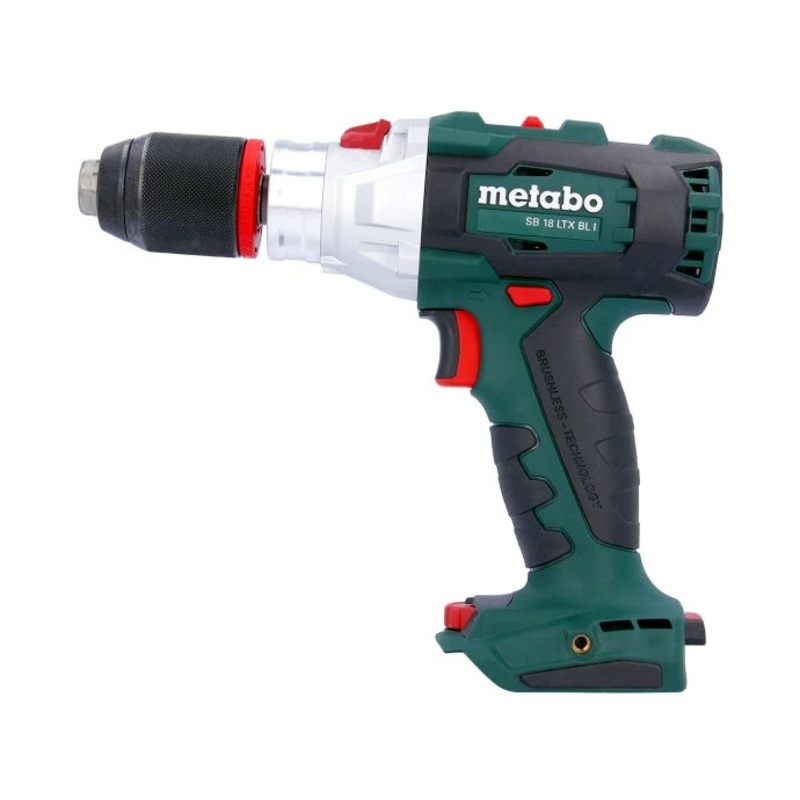 Metabo SB18 LTX 18V Brushless Impulse Cordless Combi Hammer Drill Bare Unit