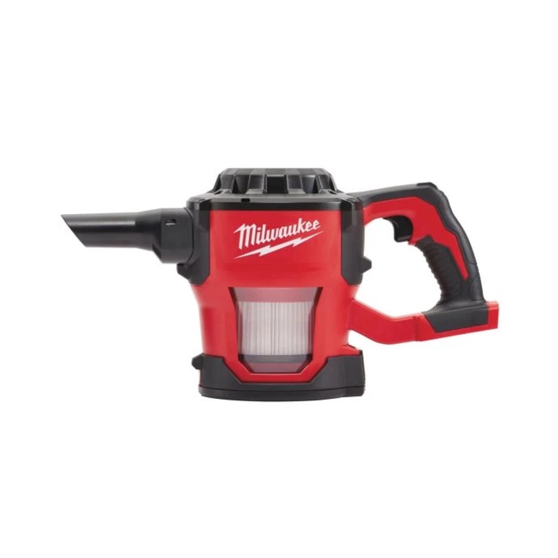 Milwaukee M18CV-0 18v M18 Cordless Compact Hand Vacuum Bare Unit
