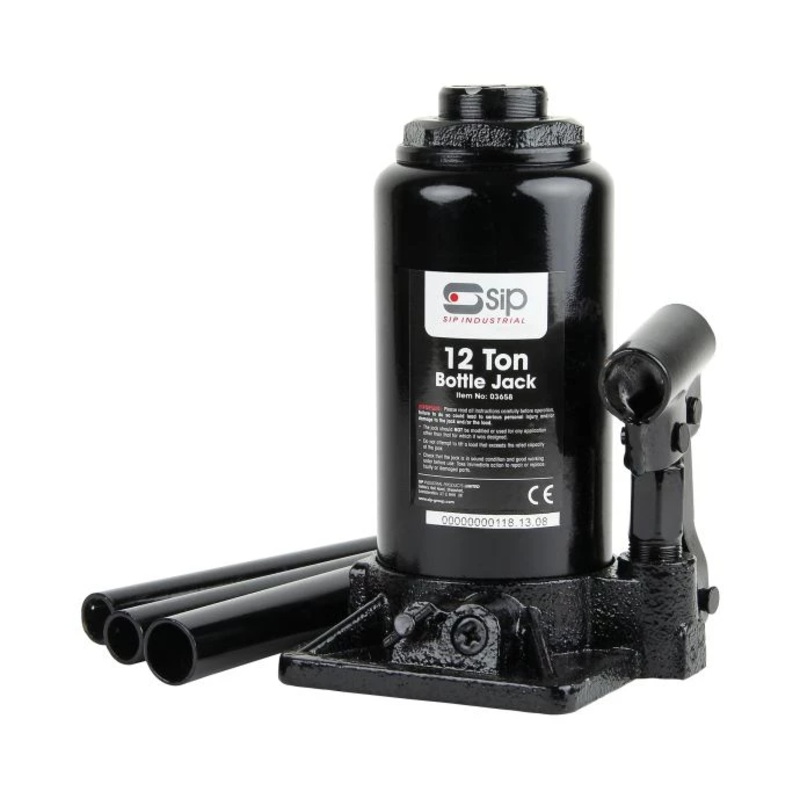 SIP 12 TON Bottle Jack
