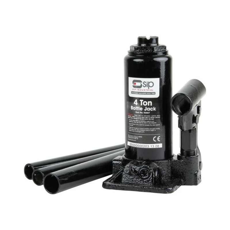 SIP 4 TON Bottle Jack