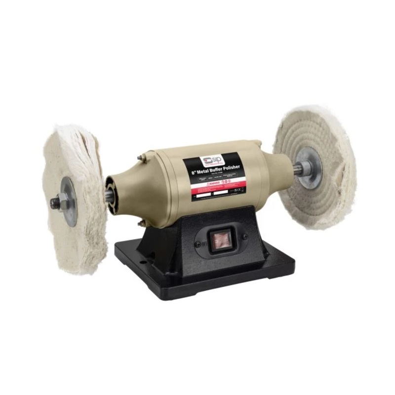SIP 8″ Buffer Polisher