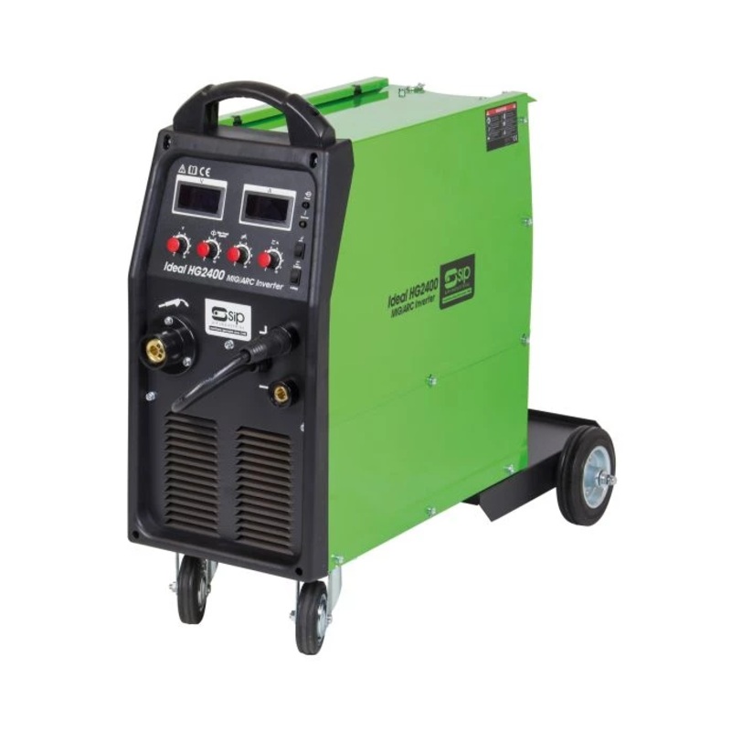 SIP HG2400 COMPACT MIG Inverter Welder