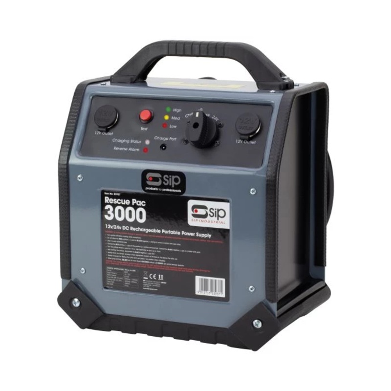 SIP Rescue Pac 3000