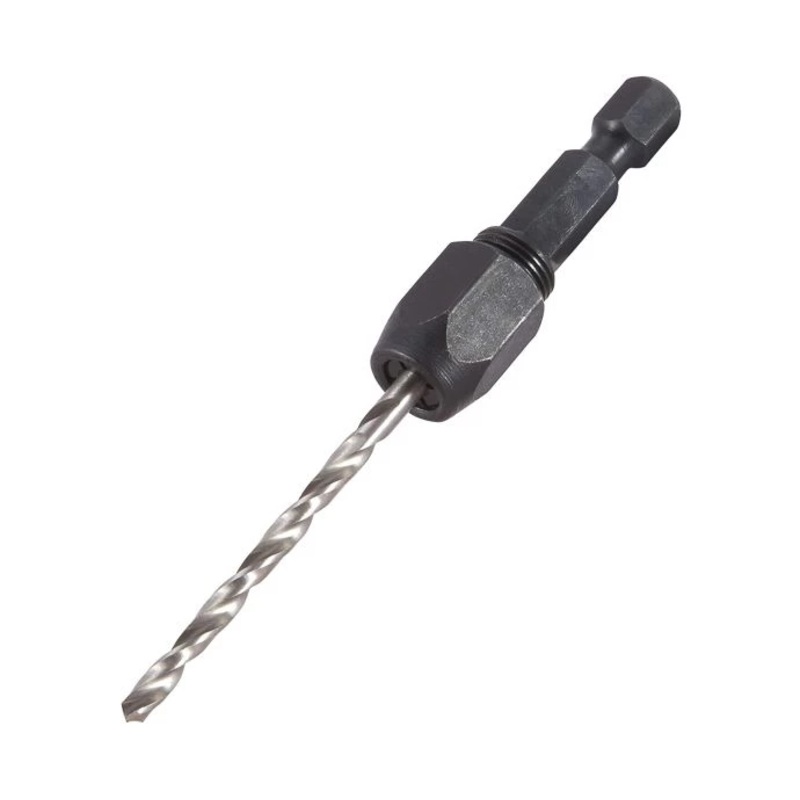 Trend Snappy 3mm Drill and Adapter