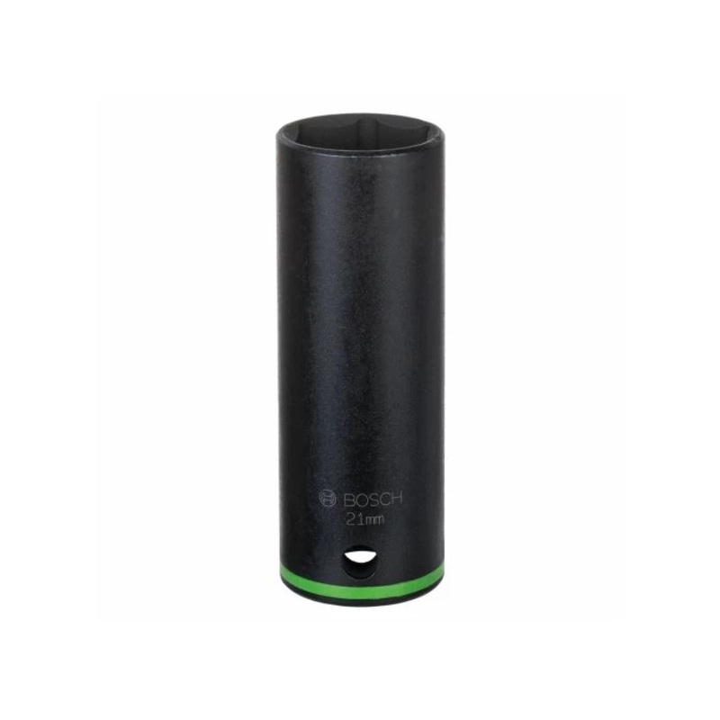 Bosch 2608522308 21mm 1/2 Inch Drive Impact Socket