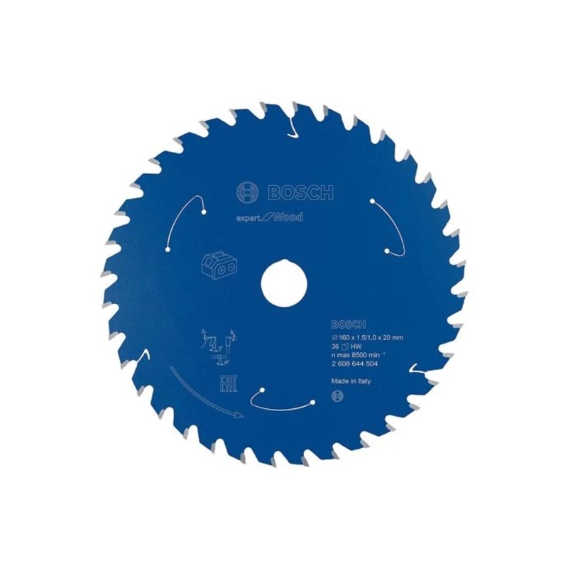 Bosch CSB Expert for Wood Hand Held 160x20x36