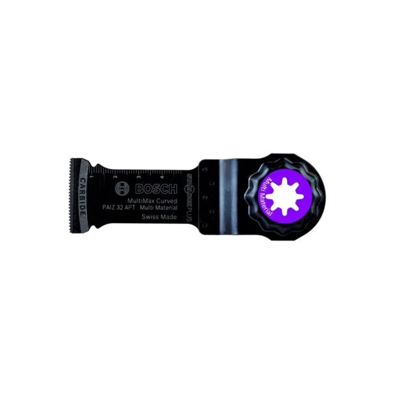 Bosch Starlock Plus PAIZ 32 APT MultiMax Carbide C-Tec 1pk
