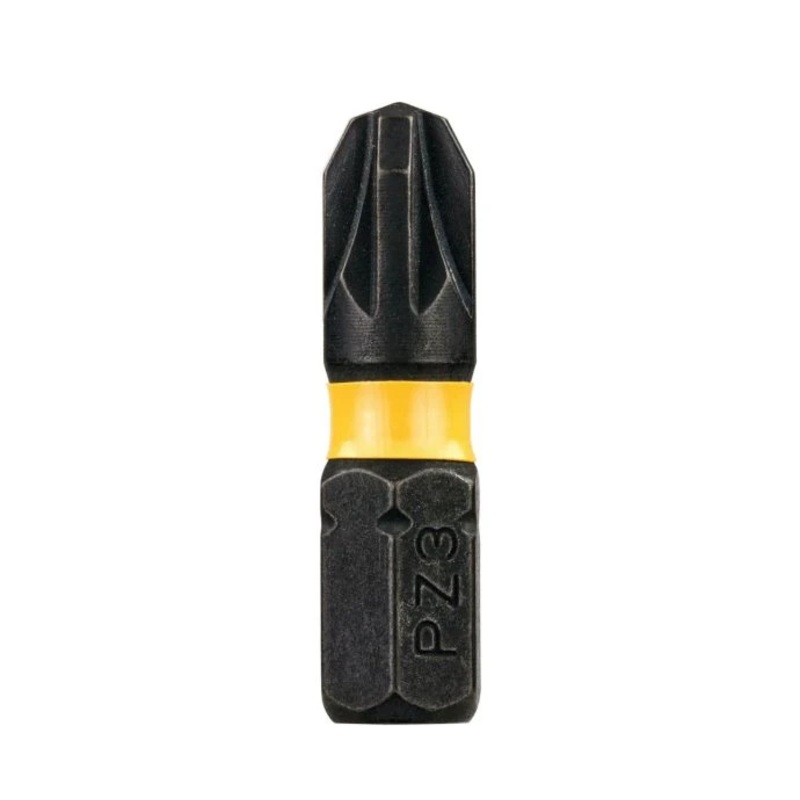 DeWalt DT7388T-QZ Pz3 x 25mm Impact Torsion Driver Bits 5Pc