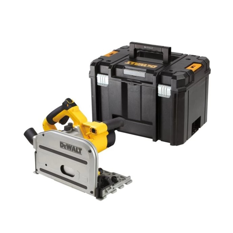 Dewalt DWS520KR 165mm  Plunge Saw With Case 110V