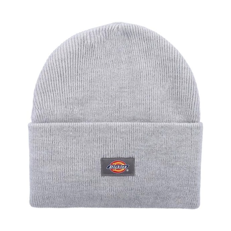 Dickies Acrylic Cuffed Beanie Colour: Heather Grey