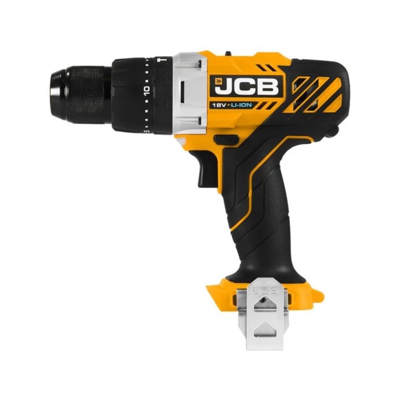 JCB 21-18CD-B 18V Cordless Combi Drill Bare Unit