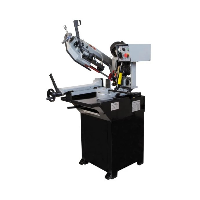 SIP 10″ Swivel Head Pull-Down Metal Bandsaw