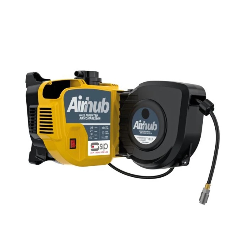 SIP AirHub Wall-Mounted Direct Drive Compressor