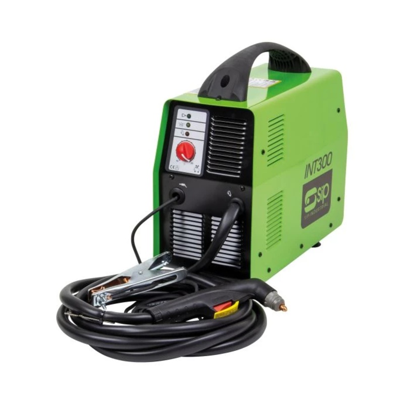 SIP INT300 Inverter Plasma with Internal Compressor