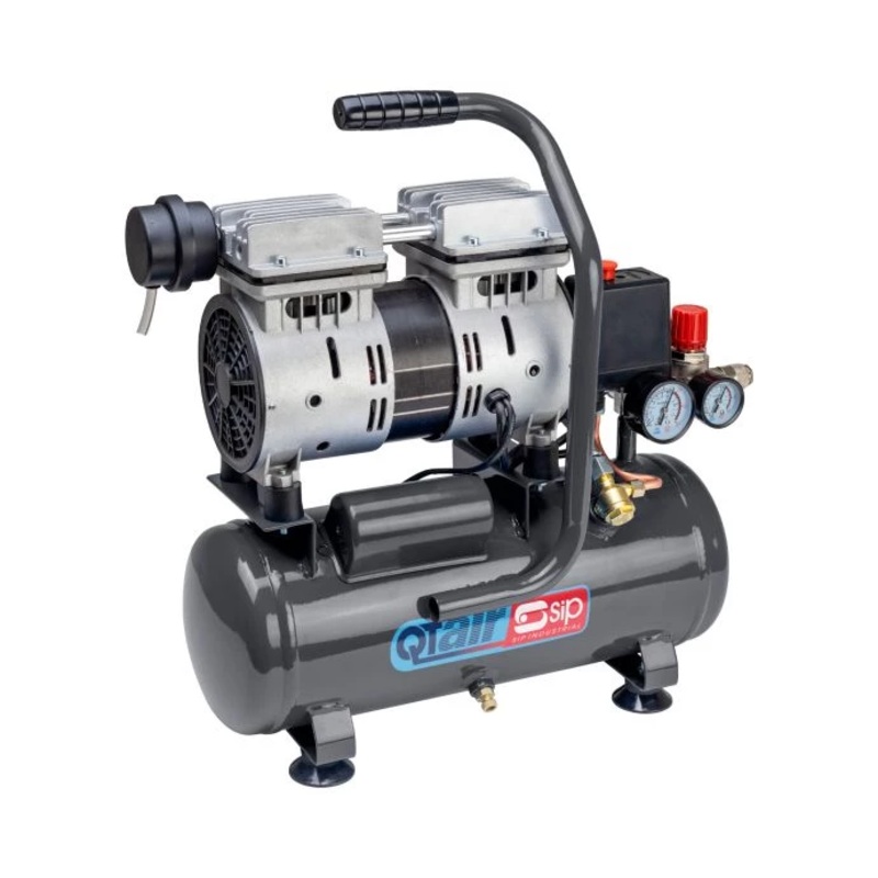 SIP QT 6ltr Low Noise Direct Drive Compressor