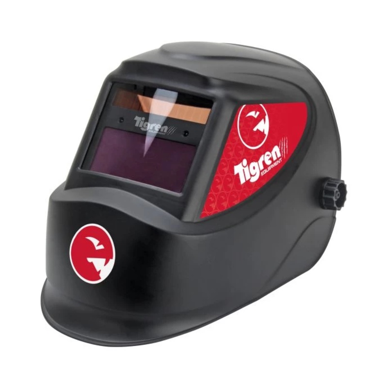 TIGREN Electronic Welding Headshield
