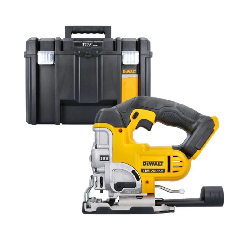 DeWalt DCS331 18V XR Li-Ion Cordless Jigsaw With DWST1-71195 T-Stak Case