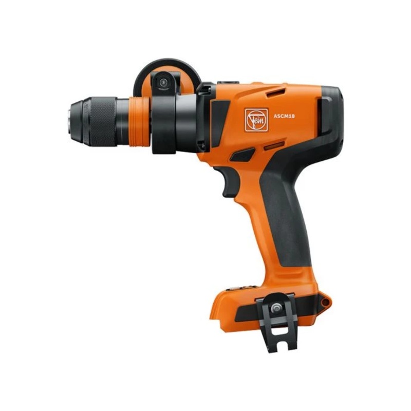 Fein AMPShare 18V ASCM 18 QSW AS Cordless Brushless Combi Drill Bare Unit – 71161661000