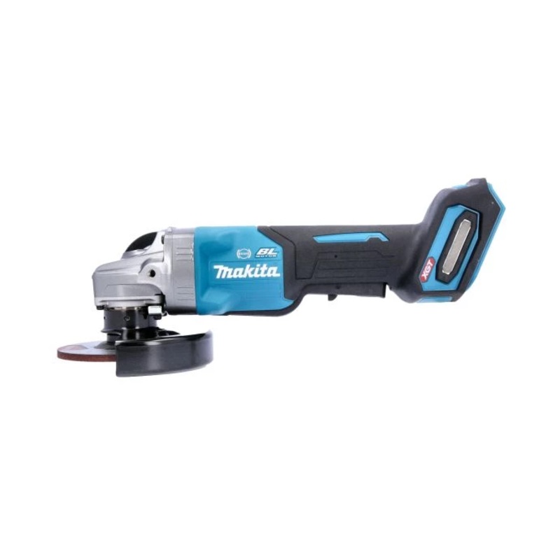Makita Angle Grinder GA013GZ 40V Max XGT Cordless 125mm Brushless Paddle Switch Bare Unit
