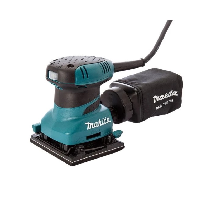 Makita BO4556 200W Palm Finishing Sander 110V