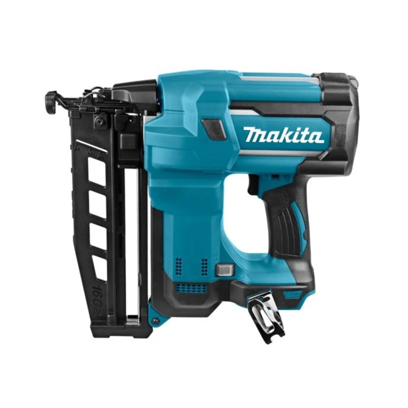 Makita DBN600Z 18V LXT 16G Cordless Second Fix Finishing Nailer Bare Unit