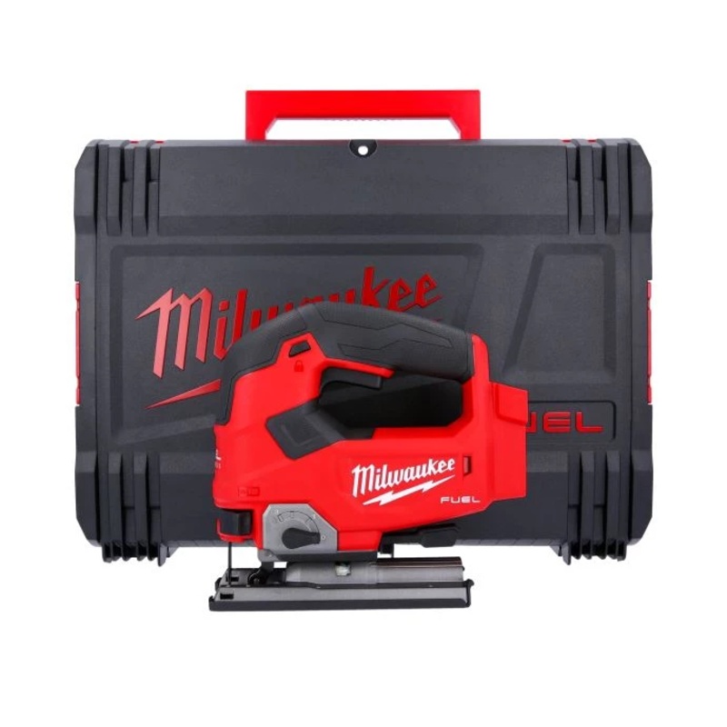 Milwaukee M18FJS-0X 18V Fuel Brushless Cordless Top Handle Jigsaw With Case