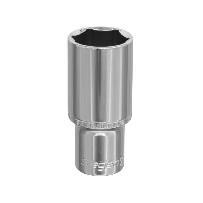 Sealey WallDrive Socket 27mm Deep 1/2″Sq Drive