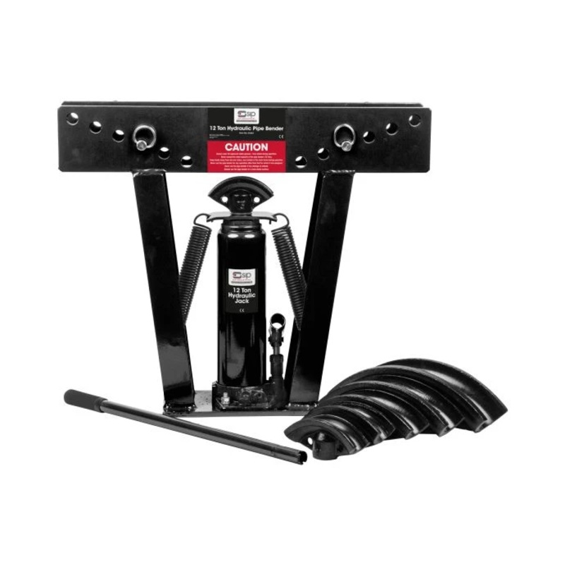 SIP 12 TON Hydraulic Pipe Bender