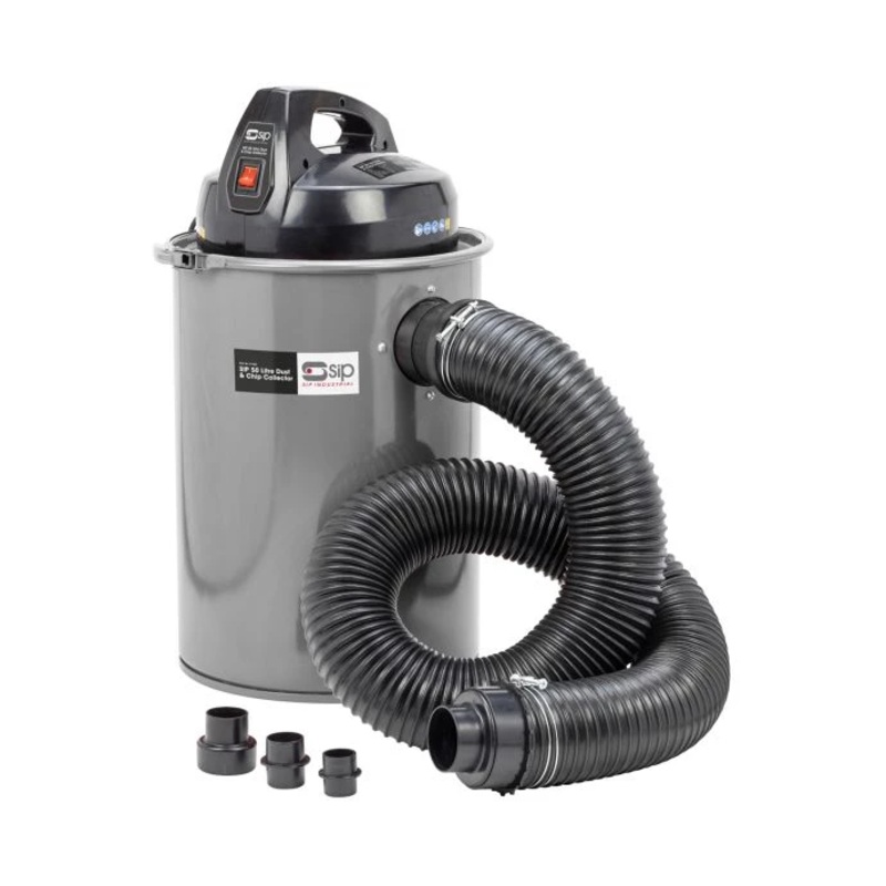 SIP 50ltr Dust & Chip Collector