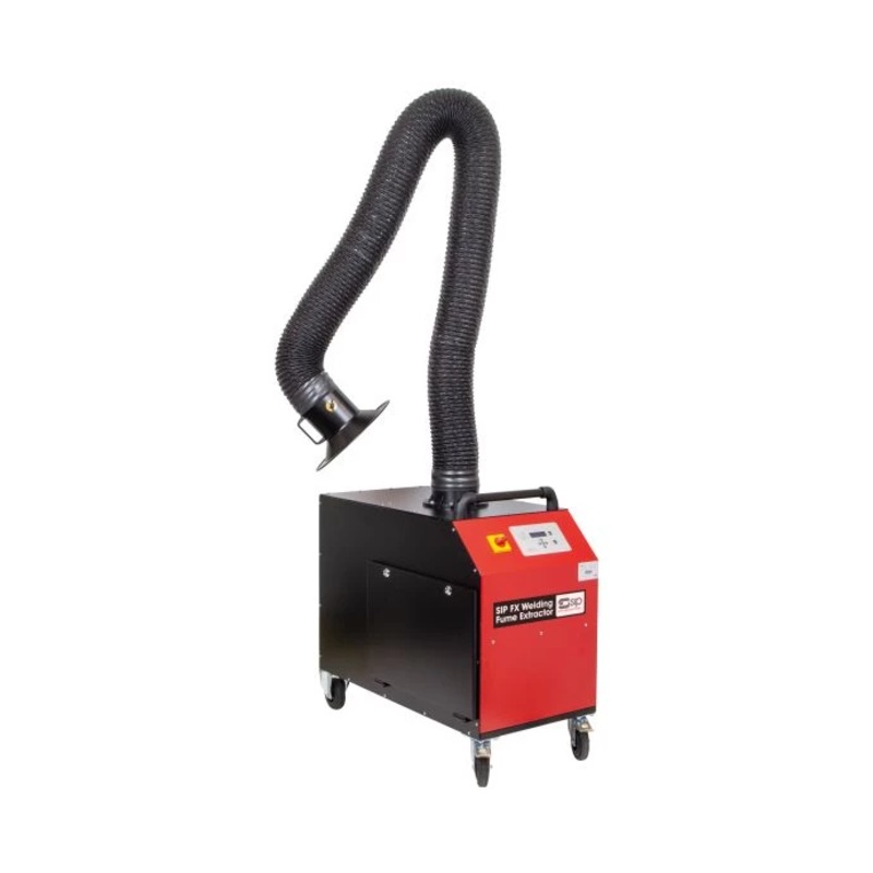 SIP FX-EH Professional Mobile Welding Fume Extractor