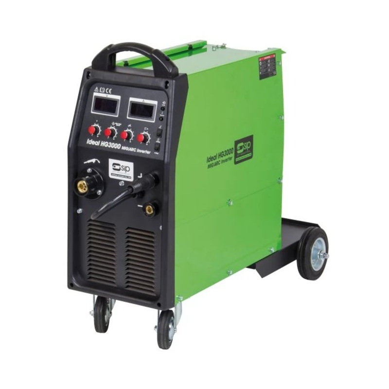 SIP HG3000 COMPACT MIG Inverter Welder